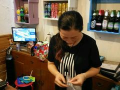-乌镇那一年小院主题餐厅(甘泉西路店)