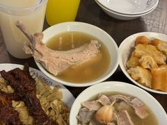 -松發肉骨茶(牛车水店)