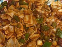 -西部马华清真兰州牛肉面·烧烤夜市(三里河店)