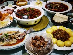 -一块豆腐(英雄山总店)
