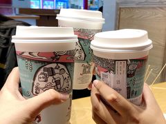 -茶颜悦色(金茂览秀城LG层外街店)