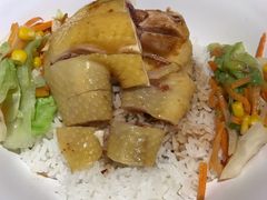 白切龙江鸡饭-大家乐(惠州华贸店)