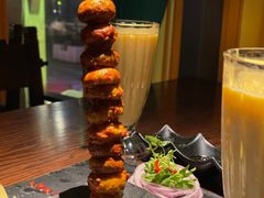 -甘尼仕印度餐厅爵士酒吧(阳春巷店)