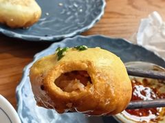 招牌苏式大虾生煎-鑫震源·苏式大虾生煎(山塘街店)