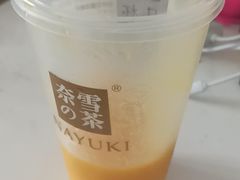 -奈雪的茶(青岛卓悦里INTOWN店)