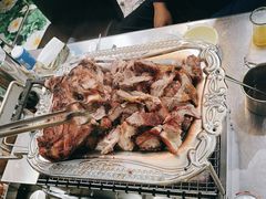 -郭记原生态烤羊腿(长宁路店)