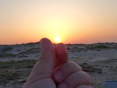 -库伦旗银沙湾旅游景区