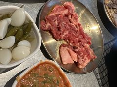 -合易泓烤肉•首创生椰大油边(宁山路店)