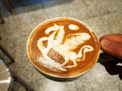 -Legno.ita Coffee by Wood(襄阳南路店)