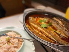 香辣鲈鱼-炊烟小炒黄牛肉(中心印象城店)