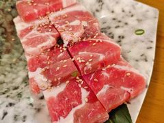 -弘彩英·烤牛舌·年糕火锅(蓝色港湾店)