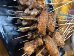 -兆辉木炭海鲜烧烤·海鲜小炒