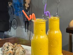 -炸鸡情侣韩式料理(中央大街店)