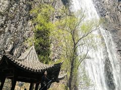 -刘伯温故里景区百丈漈