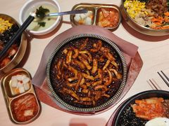 -稻百鲜·拌饭·朝鲜族石锅菜(江南万达店)