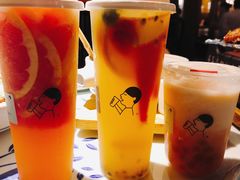 -喜茶(广州天汇igc店)