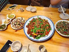 -食鸡公社辣子鸡·潍坊菜·烧烤