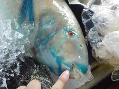 -班赞海鲜市场
