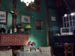 -花·fleur古董西餐厅(西城夜未央店)