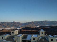-鳌山滑雪度假区