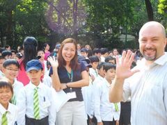 -上海民办包玉刚实验学校(小学部)