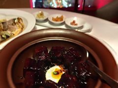 -北京柏悦酒店·锦庭餐厅Dining Room