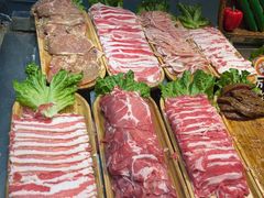 -非烤勿扰韩料自助烤肉(松山湖万科店)