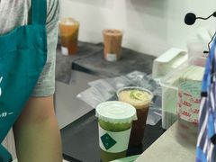 -LINLEE林里·手打柠檬茶(海曙天一广场店)