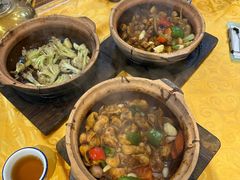 -天宝食坊·啫啫煲大排档(西华路店)