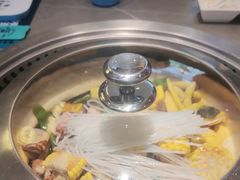 -灶座小锅烀饼·铁锅炖(道里店)