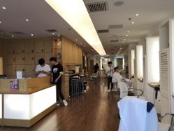 -THE LOG SALON 记录