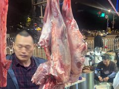 -淮清桥烧烤·盱眙龙虾(夫子庙店)