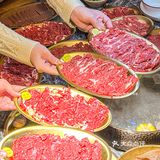 宁波首家全牛火锅大排档‼️人均几十吃到饱！！