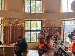 -星巴克(迪士尼小镇店)