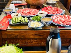 -磁器铜锅涮肉(交大东路店)