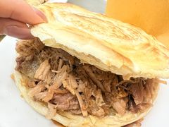-子午路张记肉夹馍(翠华路店)
