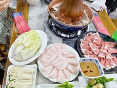 -马记伊源斋涮肉·清真菜(百子湾店)