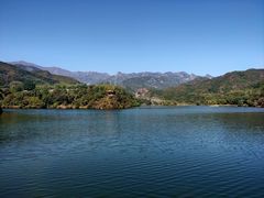 -玉渡山自然风景区