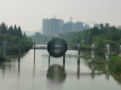 -南北地理分界线标志园