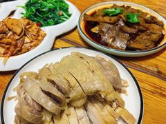 -杨记清芳牛肉拉面(京广路店)