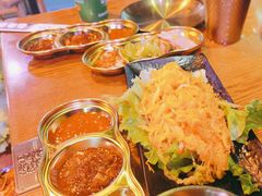 -金会长自助海鲜·烤肉(人民广场店)