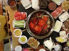 -邓莽子老火锅(鲁祖庙店)