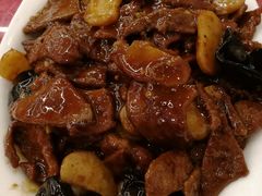 南芥猪肝-玉华台饭庄(裕中西里小区店)