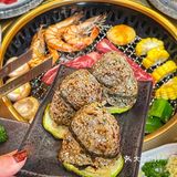 毫不夸张！在武汉人均80r能吃撑的日式烤肉！