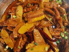 -忆3毛烧烤美食城(龙塘直营店)