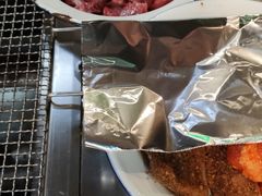椒盐五花肉-马路牙子烧烤音乐酒馆(望京店)