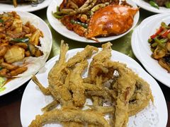 -小铜锣湾海鲜家常菜馆(河西店)