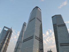 -陆家嘴空中步行连廊