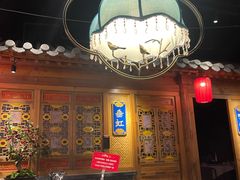 -北平楼·烤鸭·北京菜(牡丹园店)