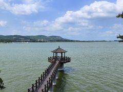 -南京金牛湖风景区